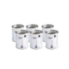 Höfats Bio-ethanol blik 500ml doos van 6 stuks