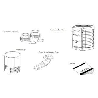Duratech Dura Vi packaging contents