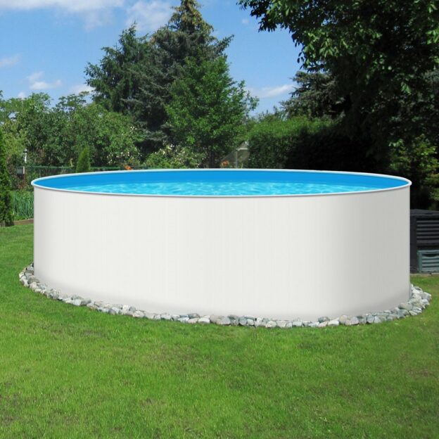Piscine métal AQT