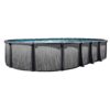 Piscine Gemini 366 x 725 x 132 cm