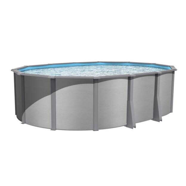 Piscine Pacifique 370 x 620 x 132 cm