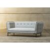 STAY Grid double sofa
