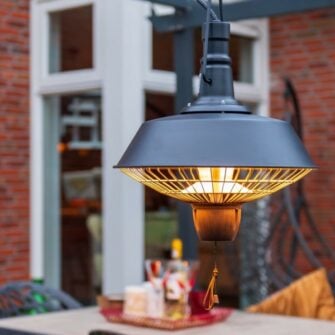 Sunred Heater Indus Hanging 2100 terrasverwarmer 02