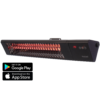 Sunred Professional Smart Heater 2500 terrasverwarmer