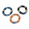 3 ringen met ballast in neopreen
