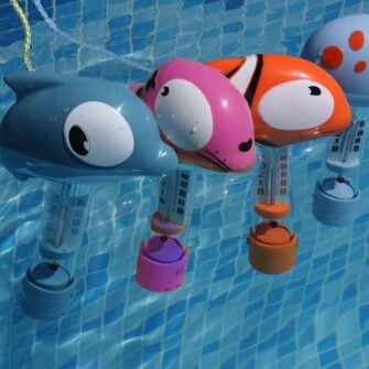 Mini thermometer Aquatic