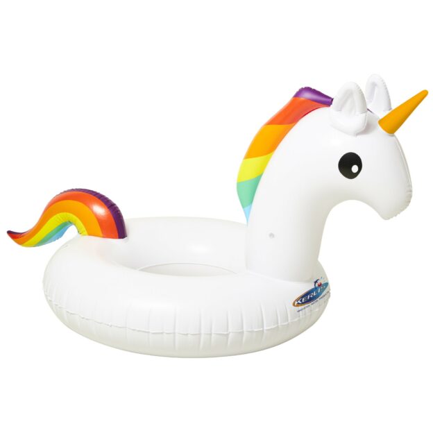 Swimming ring unicorn kerlis 13230 01