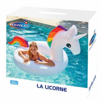 Bouée de natation licorne kerlis 13230