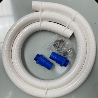 Aansluitset mini heater warmtepomp 5kw