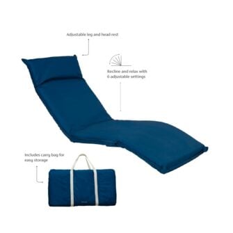 Beach Loungebed 02