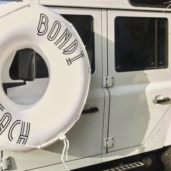 Anneau de natation Bondi 06