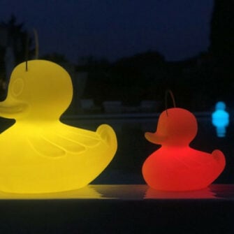 Goodnight duck duck