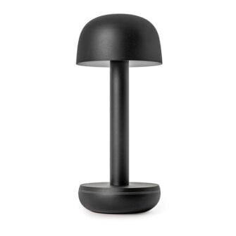 Humble Two Black table lamp