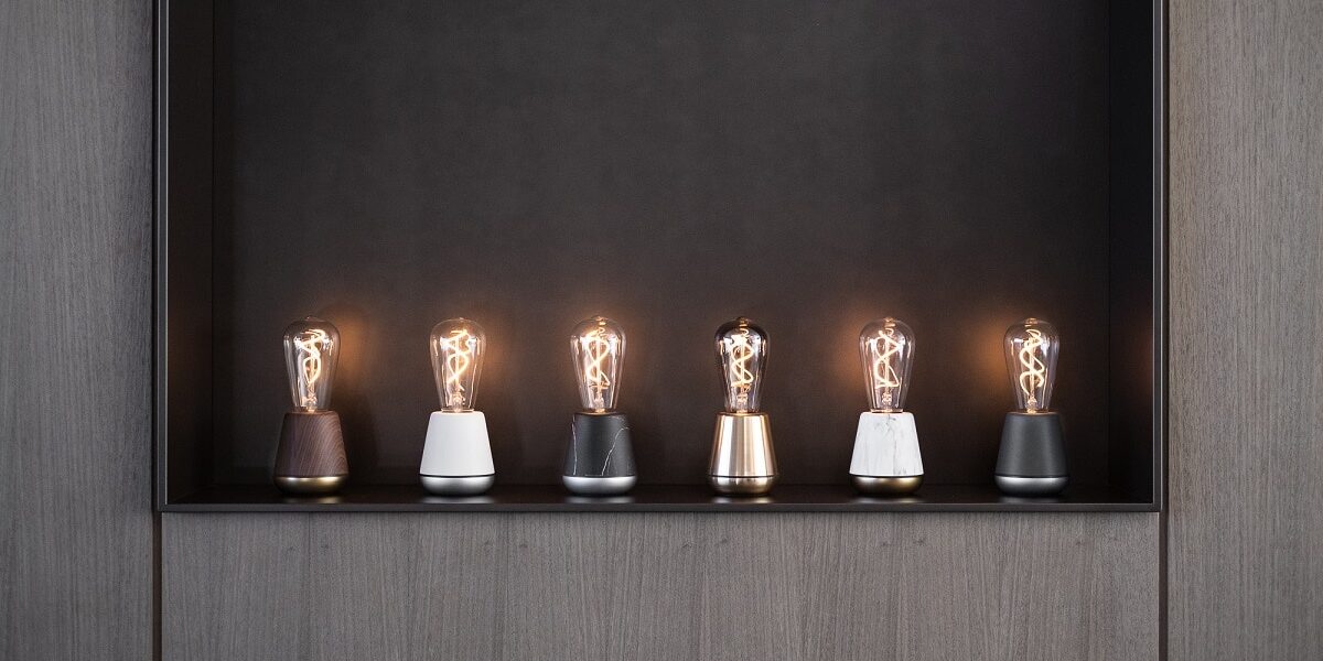 Humble one table light