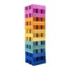 Jenga toren tumbling tower groot