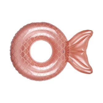 Sirène de piscine de luxe 04