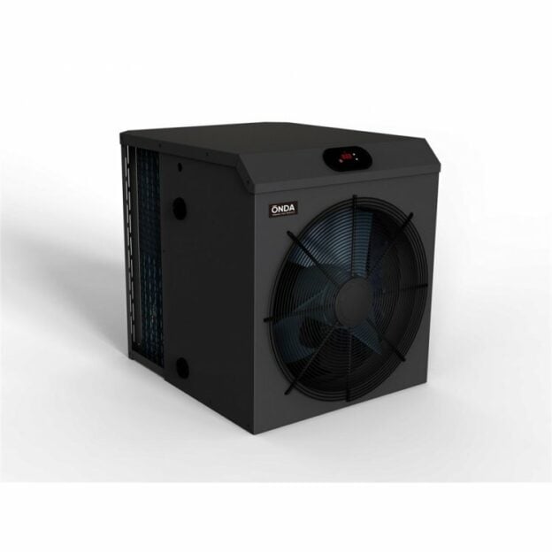 Mini heater heat pump 5kW