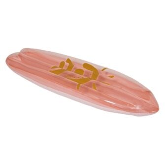 Surfboard roze