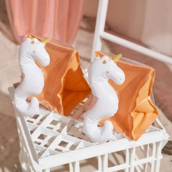 Zwemband zeepaardje 02