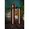 Aqualux Wassersäule mit Steckdose und LED-Beleuchtung