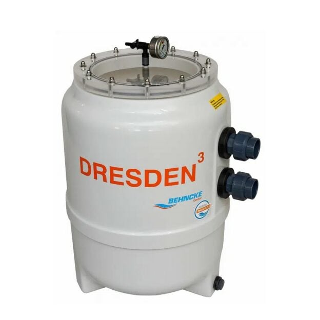 Behncke Dresden sand filter new