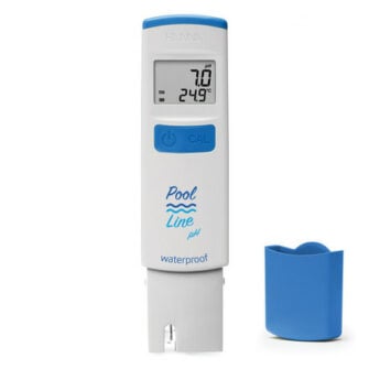 Hanna pocket ph meter basic