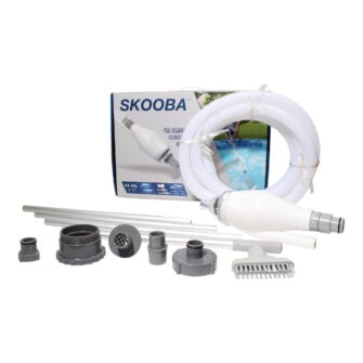 Skooba vac Staubsauger für kleine Pools