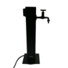 Aqualux water column with socket