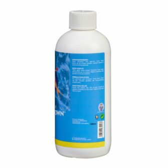 Anti-schuim Spa 1L gebruiksaanwijzing