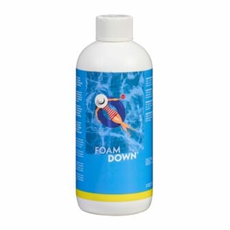 Anti-schuim Spa 1L