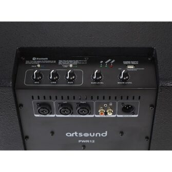 Artsound PWR12