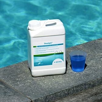 Bayrol clarifyer desalgine