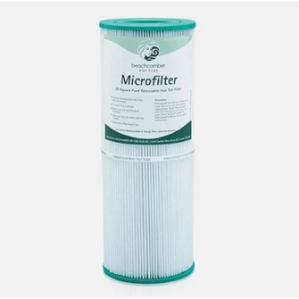 Beachcomber cartridge filter fine