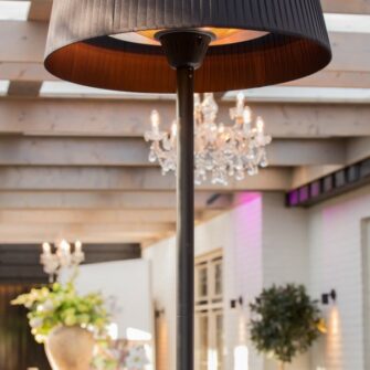 Radiateur sur pied Bright Artix Compact 2100 NOIR 03