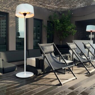 Radiateur sur pied Bright Artix Compact 2100 blanc 02