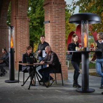 Faro terrasverwarming kl