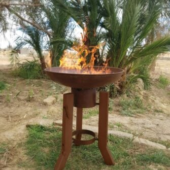 Firepit Woody