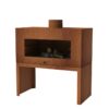 Cheminée Forno Enok
