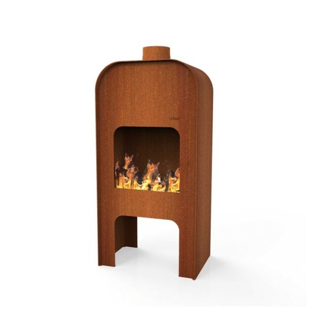 Forno Gap garden fireplace