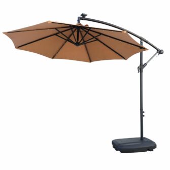 Spa umbrella parasol