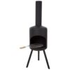 Large garden stove Fuego
