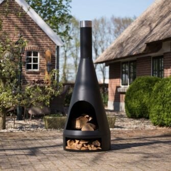 Holzofen Kingston XL 03