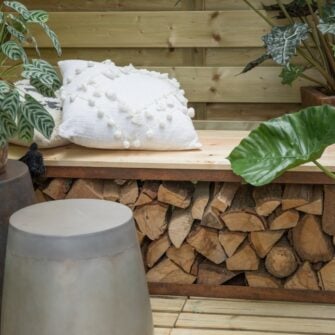 Banc de rangement en bois tyr 120cm 02
