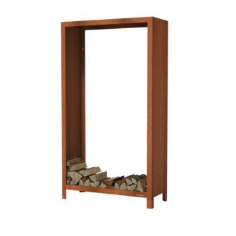 Holzspeicher wandmontiert 180cm 02