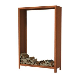 Holzspeicher wandmontiert 180cm 03