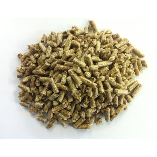 Wood pellets