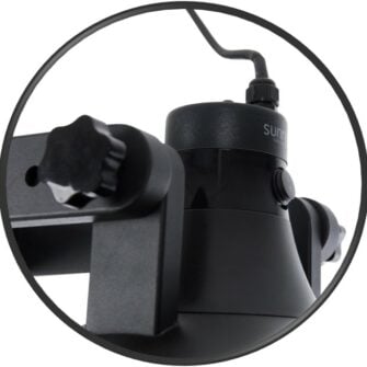 IR hang straler Bright Indus II hangstraler 3000 02