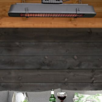 Radiateur IR Royal Diamond Dark Vintage Hanging modèle 2500 03