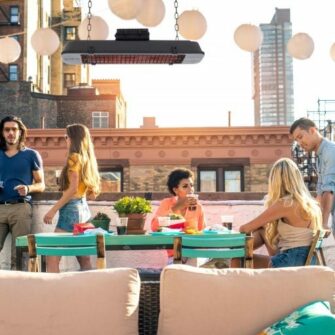 Emetteur IR Royal Diamond Dark Vintage Hanging modèle 2500