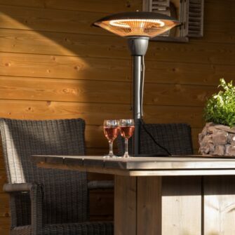 Radiateur de table IR Bright Barcelona 1500 02